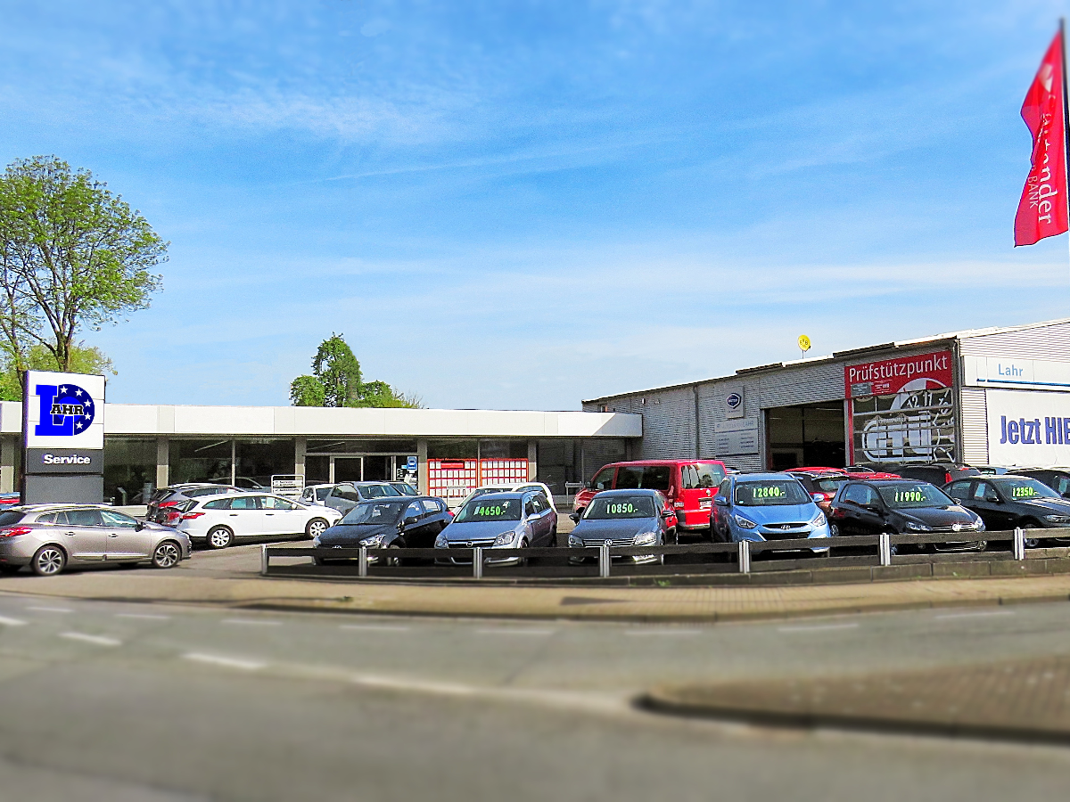 Autocenter Lahr Gmbh & Co Kg