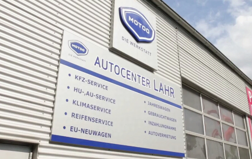 Autocenter Lahr Gmbh & Co Kg Autocenter Lahr GmbH Co. KG in 44339 Dortmund