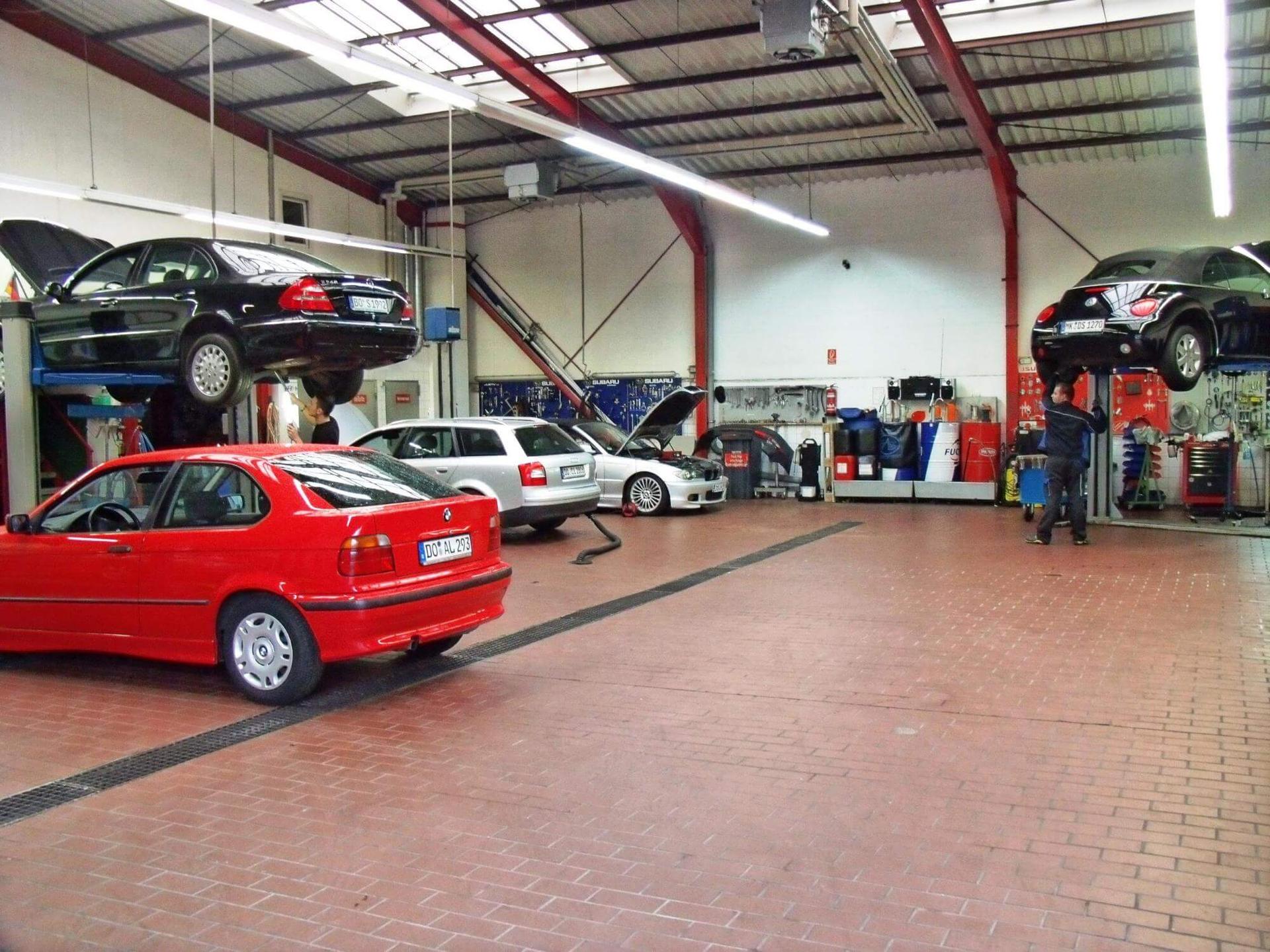 Autocenter Lahr Gmbh & Co Kg Autocenter Lahr & Werkstatt in Dortmund EU-Fahrzeuge Dortmund