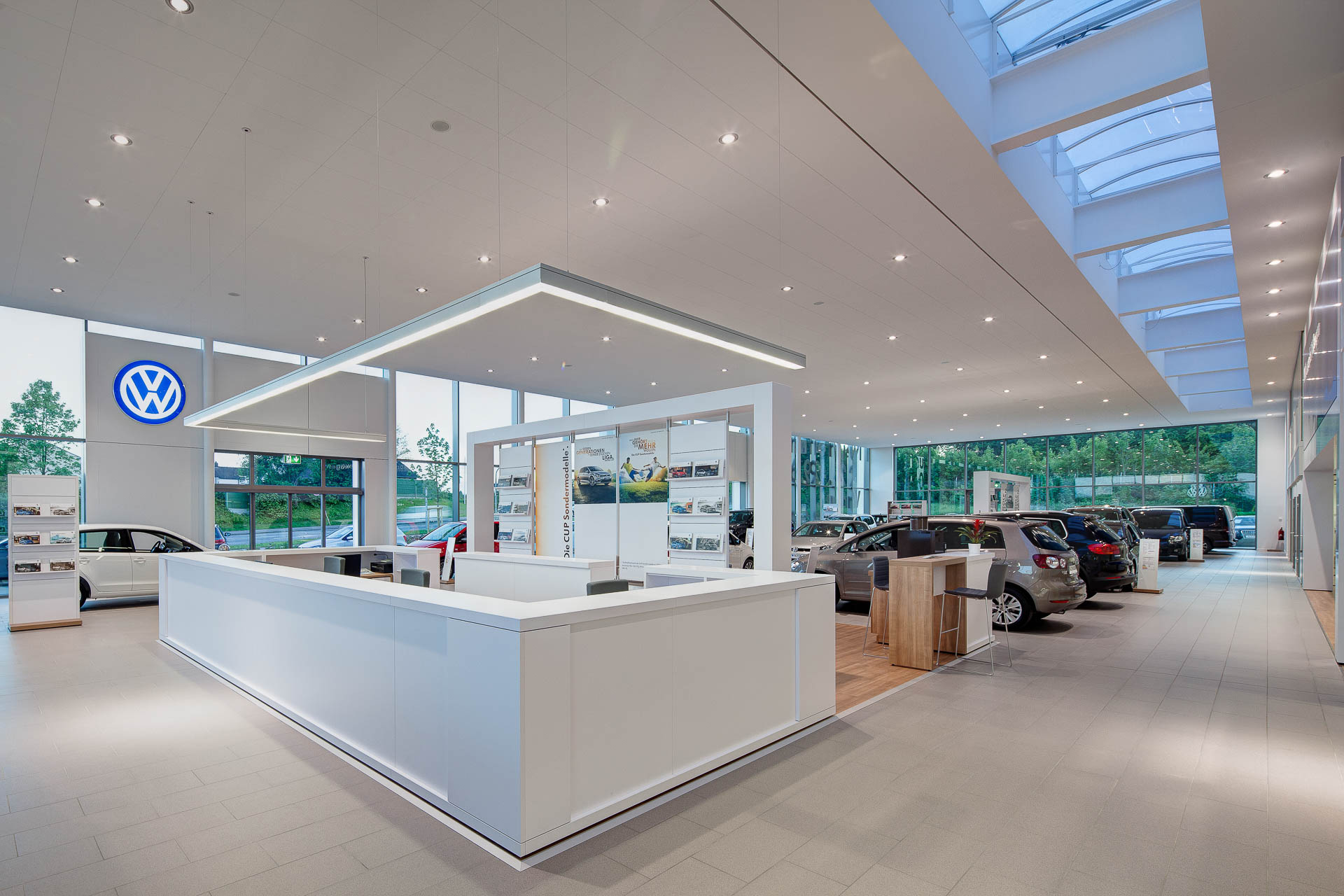 Autohaus Vw Audi Franken & Co. Kg Herringen