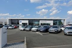Autohaus Karl Merz Gmbh & Co. Kg - Citroen Händler Autohaus Graf – FürthWiki