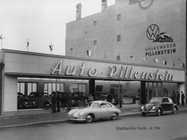 Autoverleih Condor Vitti Gmbh & Co Kg Autohaus Pillenstein – FürthWiki