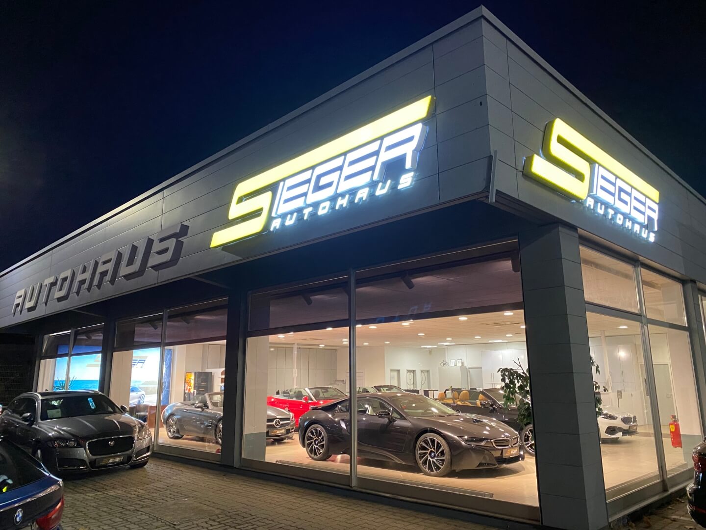Autohaus Tacke Inh. Jörn Tacke - Kfz-werkstatt Und Fahrzeuge Autohaus Sieger, 1110 Wien | Autoverkauf & Kfz-Werkstätte
