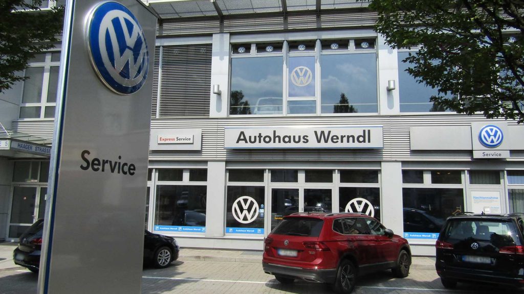 Autohaus Vw Audi Franken & Co. Kg Herringen Autohaus Werndl: Service für Audi und VW – Autohaus Werndl: Service für