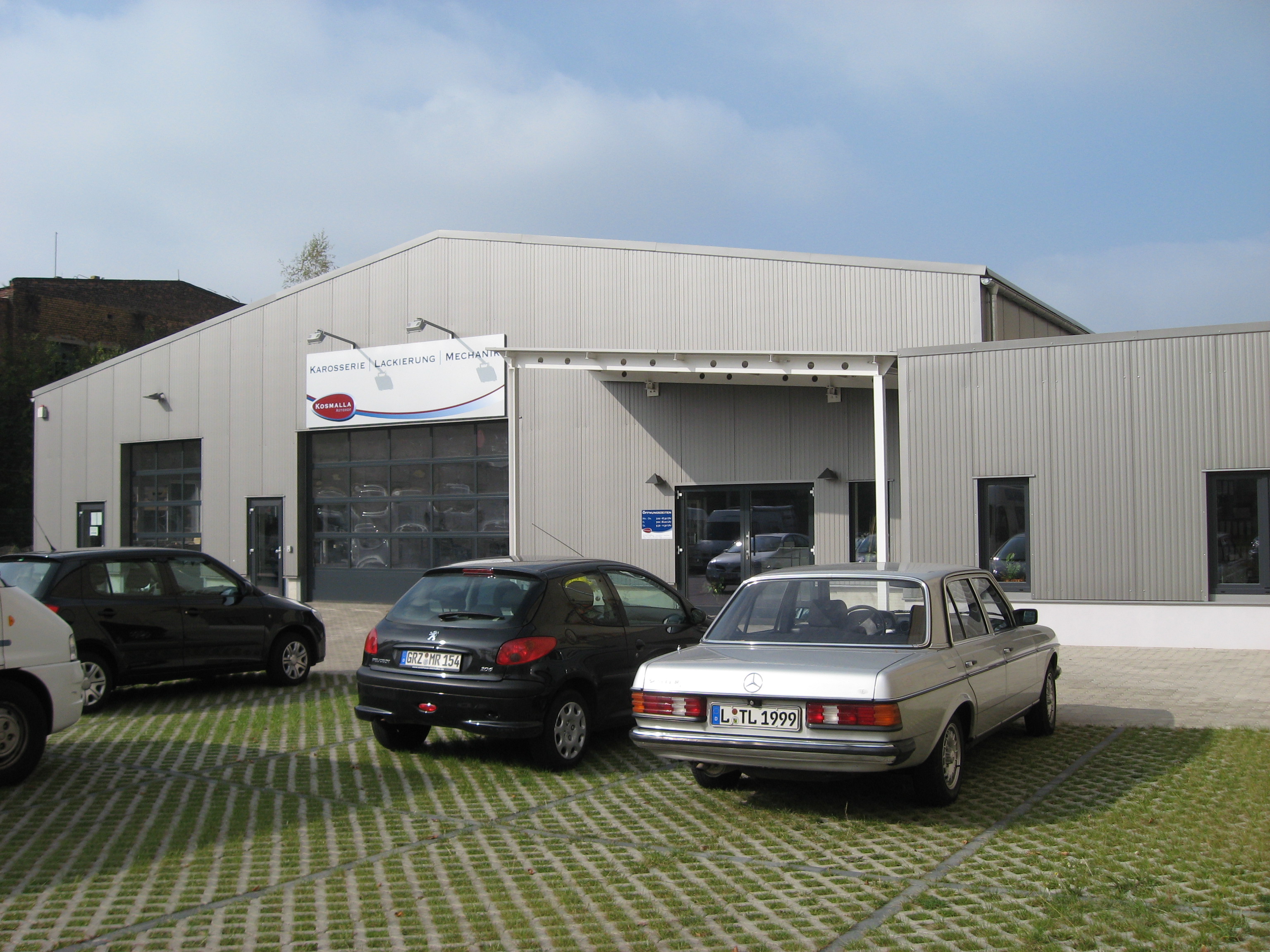 Meisterbetrieb Kfz All In One Gmbh Autohof Kosmalla – zertifizierter Kfz–Meisterbetrieb in Leipzig