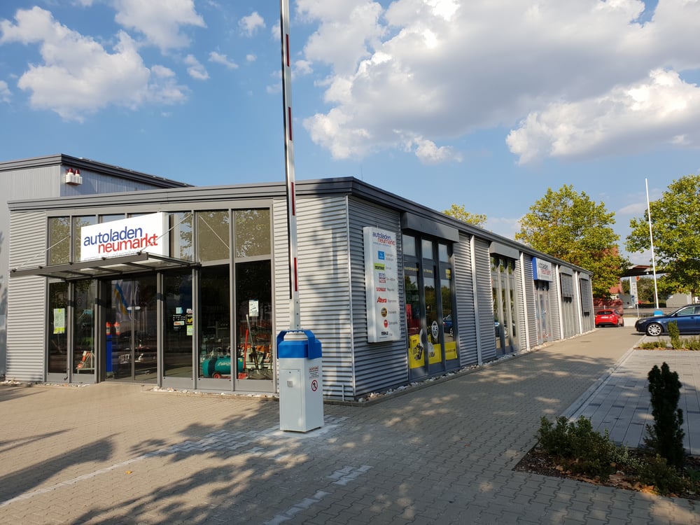 Autoladen In Neumarkt Gmbh & Co. Kg Autoladen Neumarkt