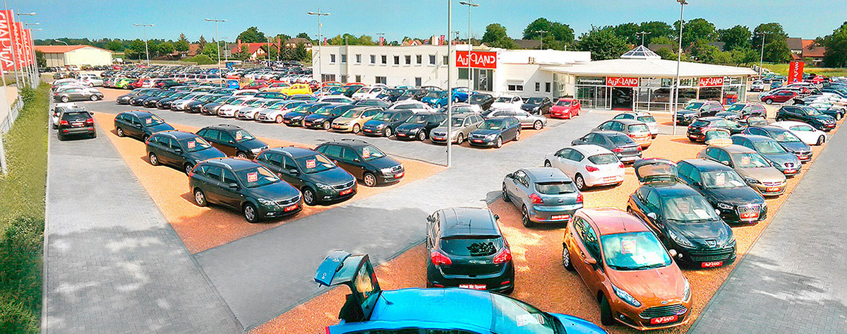 Autoland Celle Gmbh & Co. Kg