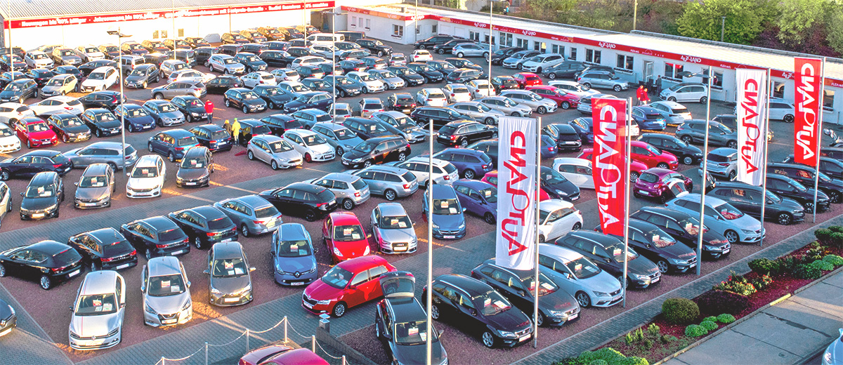 Autoland Celle Gmbh & Co. Kg Autoland - Deutschlands größter Autodiscounter