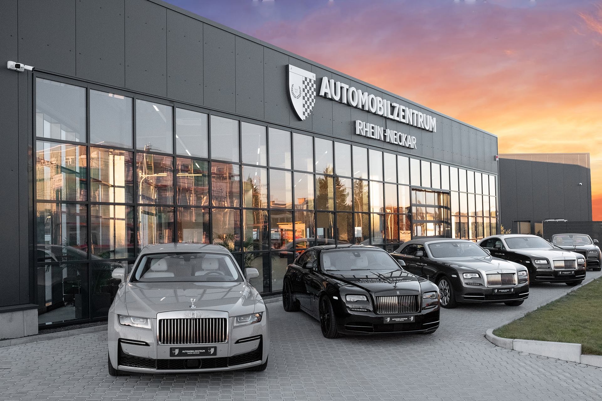 Bmw & Mini Autohaus Rhein Bayreuth Automobilzentrum Rhein-Neckar
