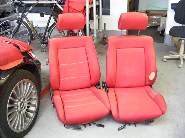 Autositze Neu Beziehen In Der Nähe Autositze - Aresma