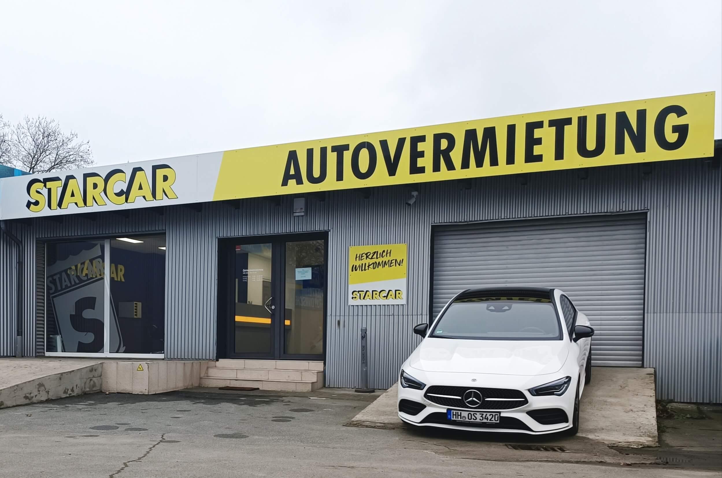 Autovermietung Kiefer Gmbh & Co. Kg