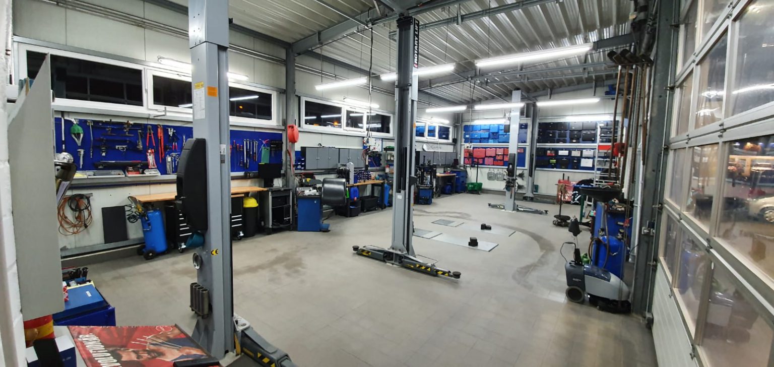 Autowerkstatt In Der Nähe Meines Standortes