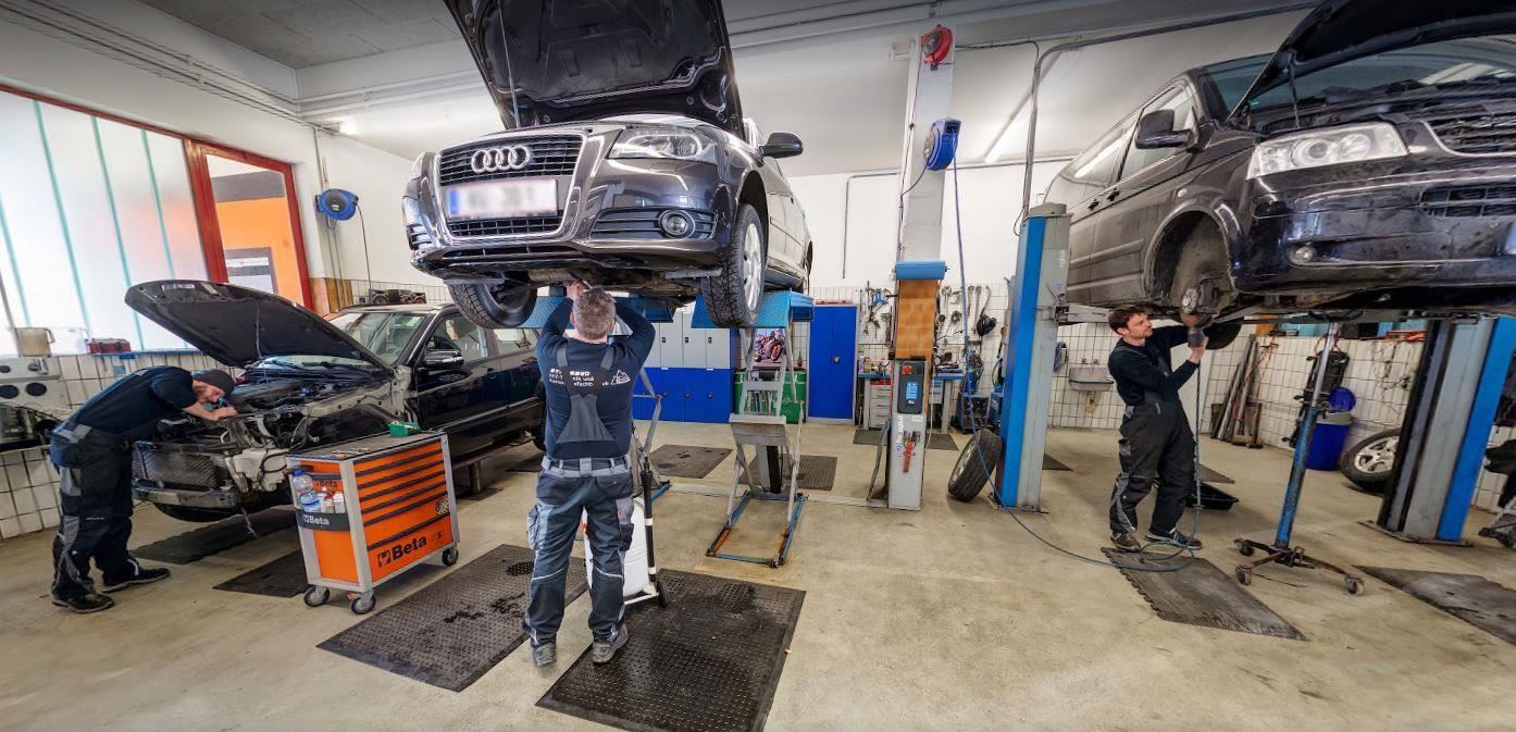 Autowerkstatt Stier Heidelberg - Automobile Stier