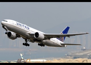 United States Of America History Timeline B777-224/ER | United | N78005 | HKG | United Airline's daily… | Flickr