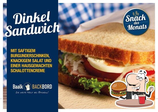 Baalk Backbord Kg Cafe Am Wall Baalk Backbord KG Hauptgeschäft, Verden, Max-Planck-Straße 5