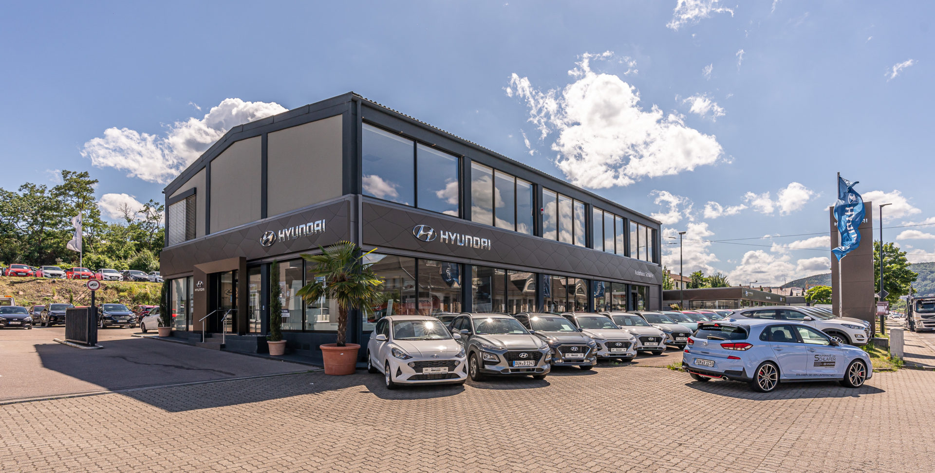 Autohaus Werner Beier Gmbh Heinrich Wittmann Straße Karlsruhe Bad Dürkheim – Autohaus Schläfer