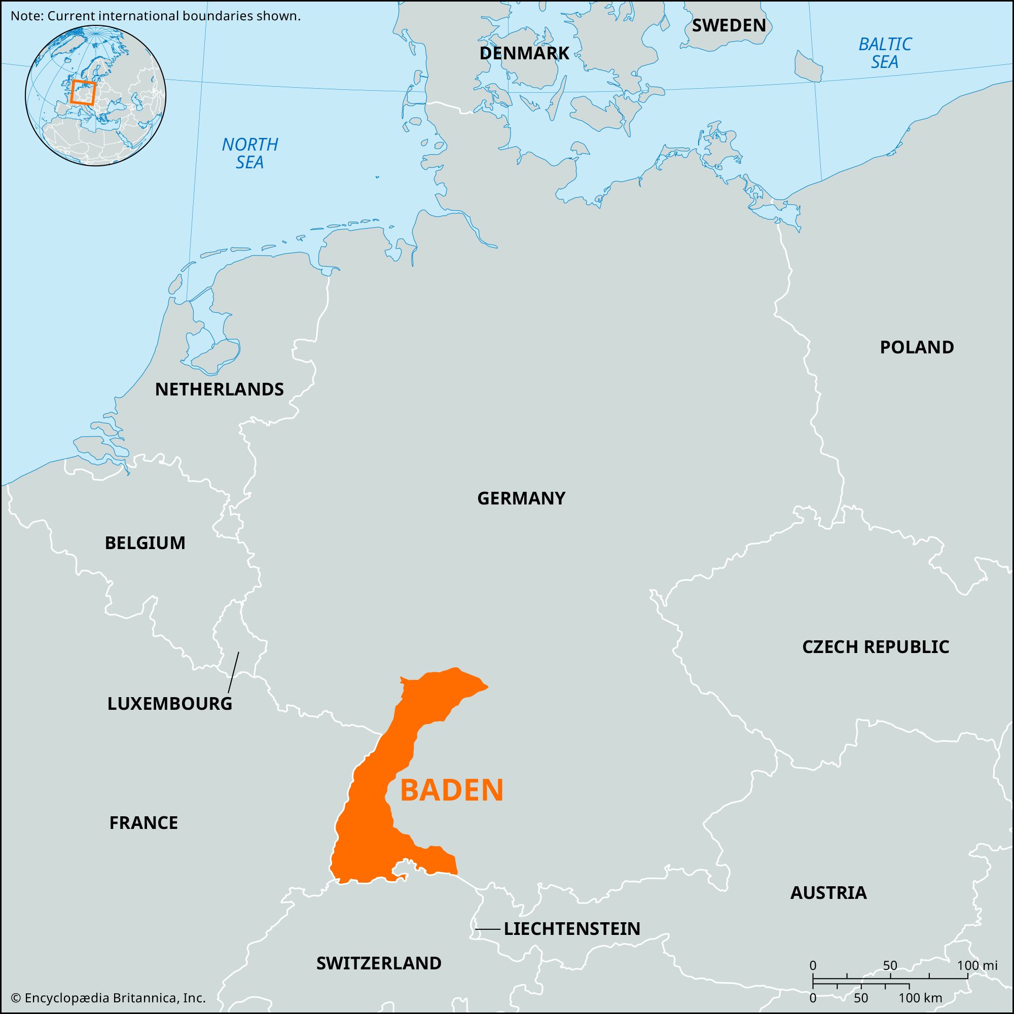 Baden In Der Ostsee Aktuell