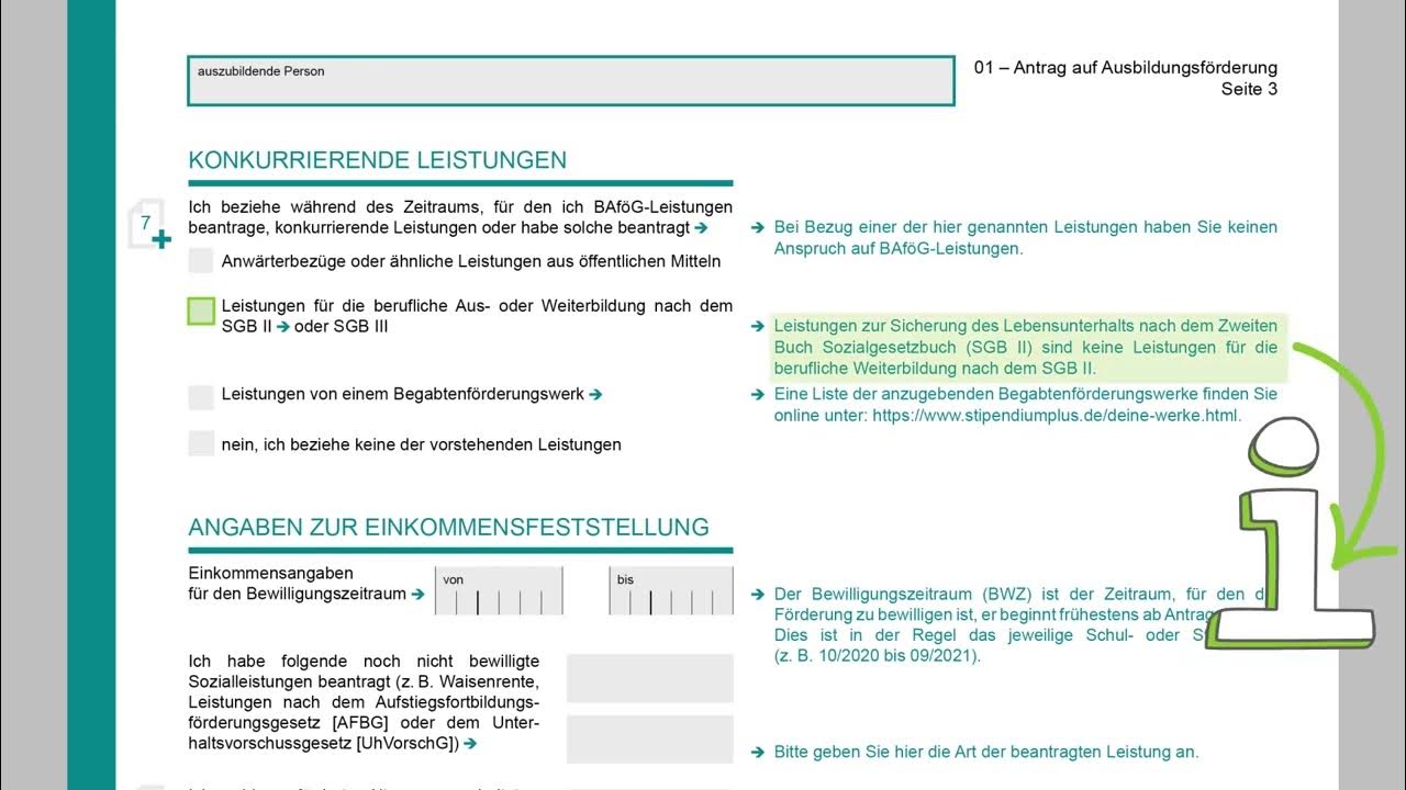 Formloser Antrag Auf Eingliederungshilfe Muster