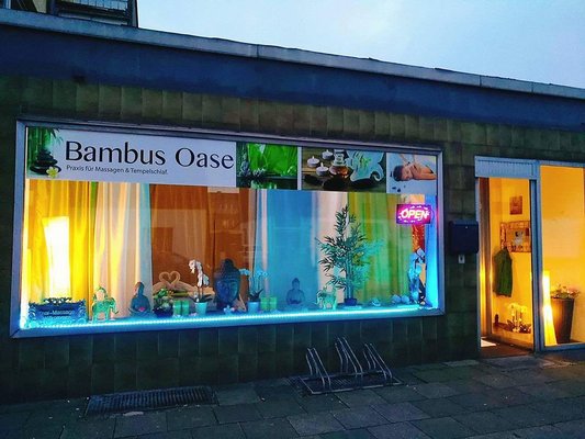 Massagen & Thaimassage Bambus Oase Bottrop BAMBUS OASE - Goethestr. 6, Bottrop, Nordrhein-Westfalen, Germany