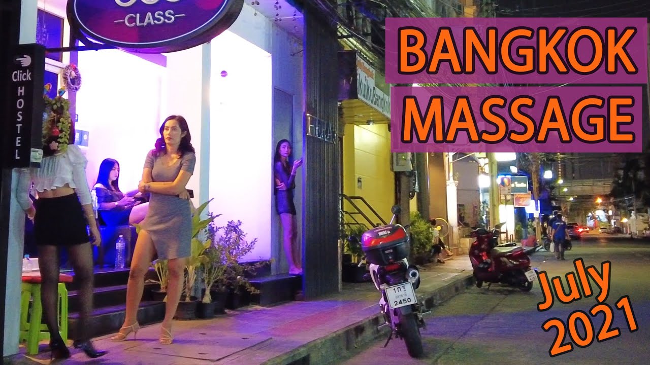 Sukho Thai - Spa & Massage Ulm Bangkok Massage Shops guide & map - Sukhumvit July 2021 - YouTube