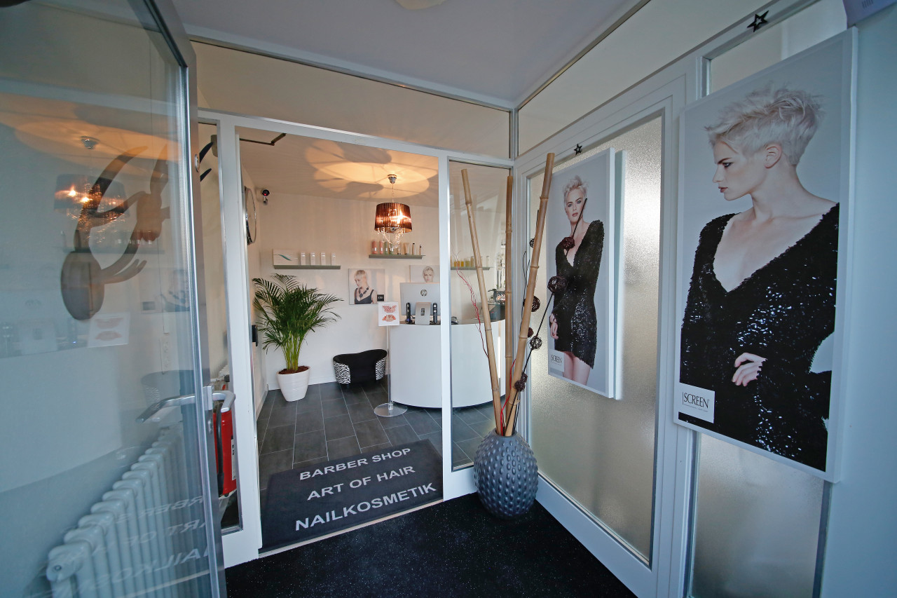 Blumengeschäft In Der Nähe Jetzt Geöffnet Barber Shop - Geschäft