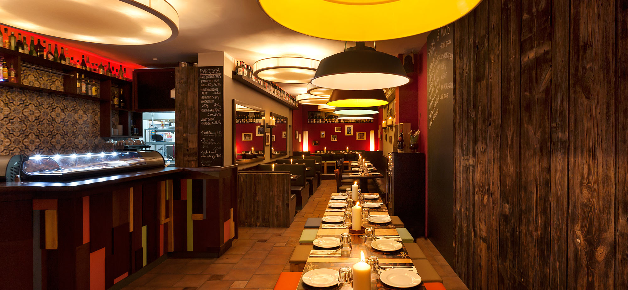 Spanisches Restaurant In Der Nähe Jetzt Geöffnet Barcelona | Original spanische Küche in Berlin Mitte