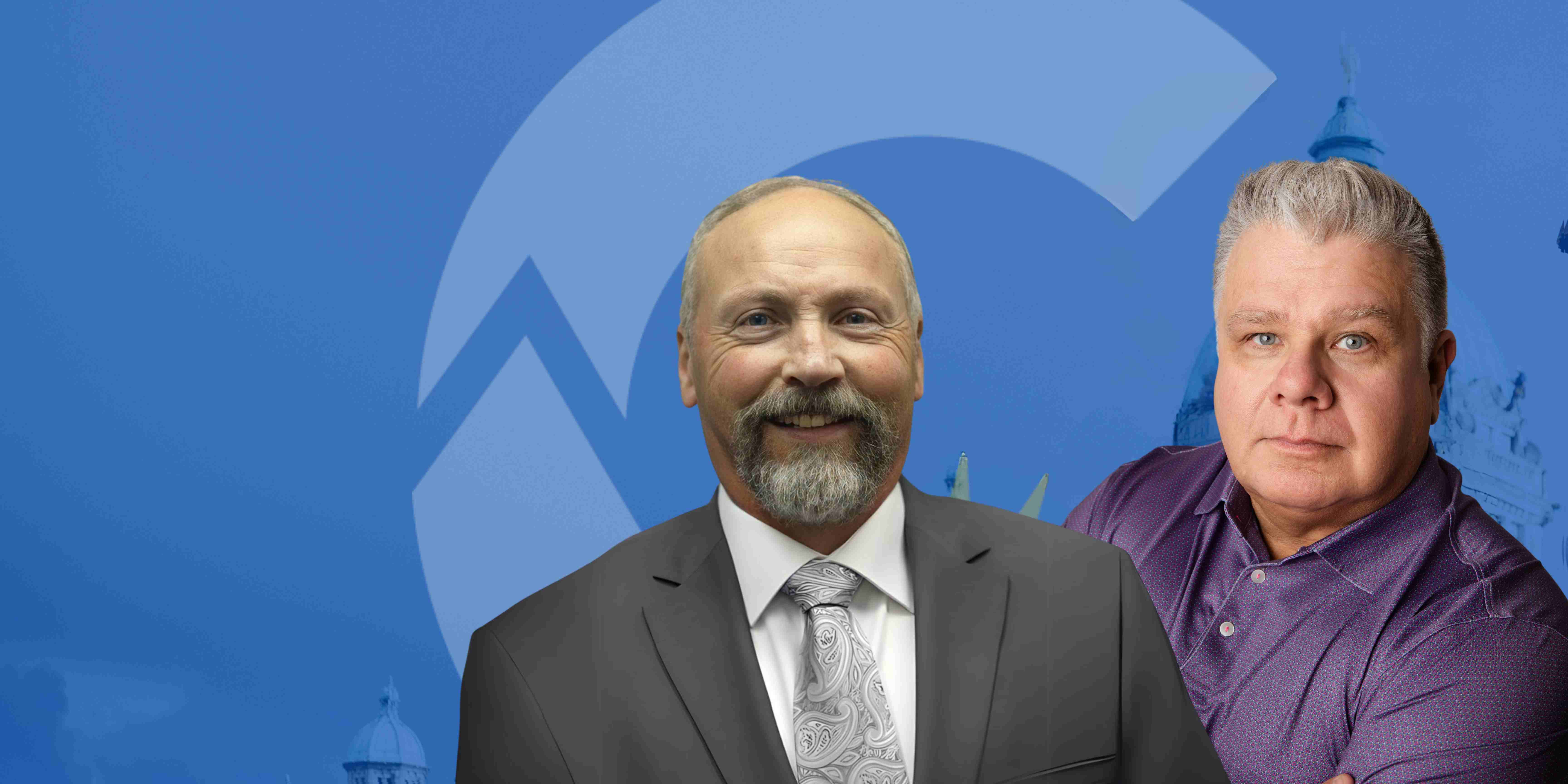 Gabriele Und Martin Stamer Heute Barrière Mayor Ward Stamer and Dennis Giesbrecht Nominated in Kamloops