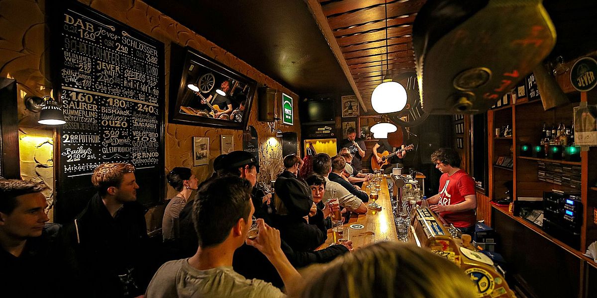 Kneipe In Der Nähe Jetzt Geöffnet Bars und Kneipen in Bochum - Empfehlungen und Tipps der