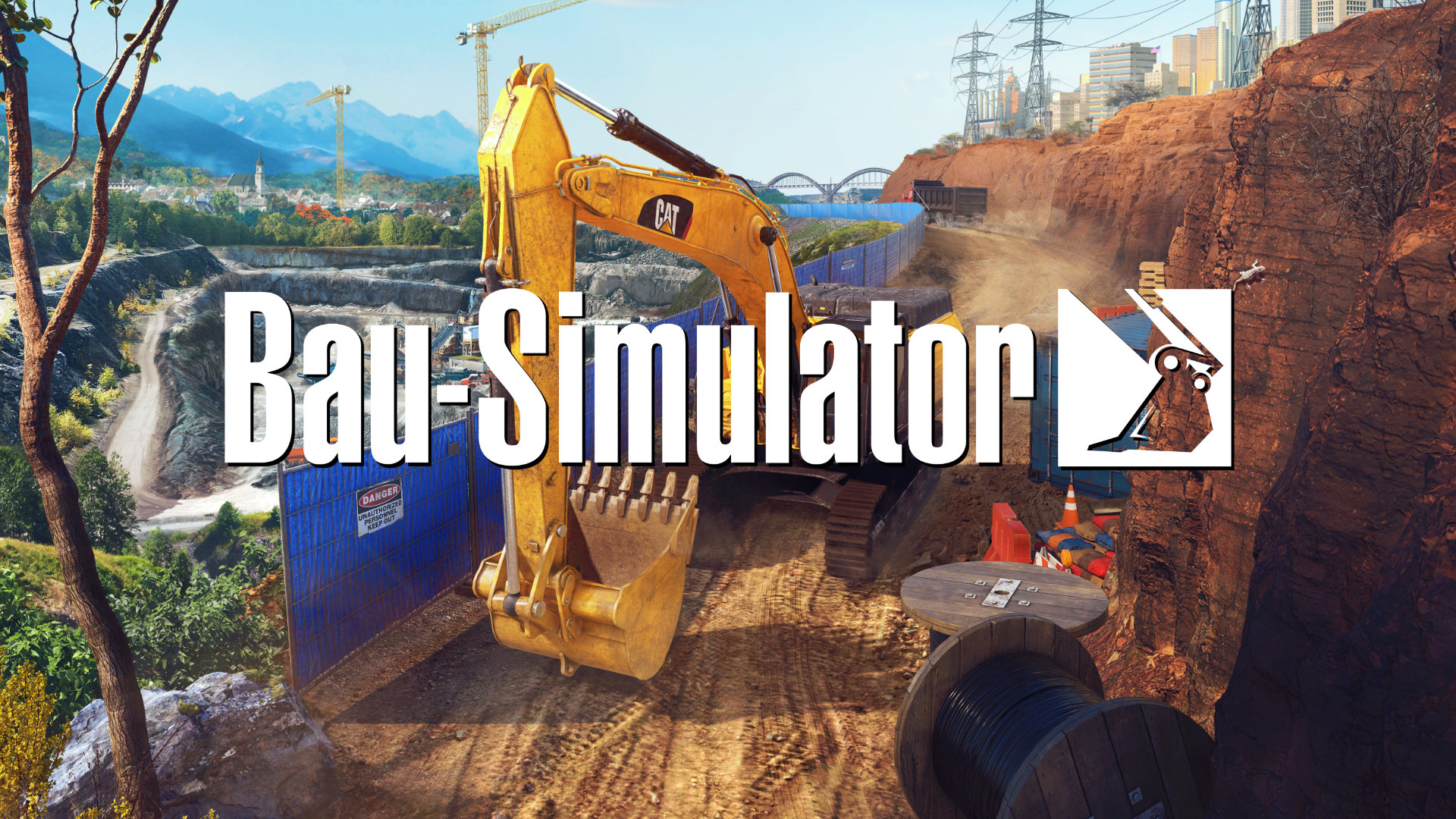 Bau Und Aktivspielplatz Rahlstedt Ost Bau Simulator - Ein Highlight für Hobby-Bauarbeiter*innen | Newseule