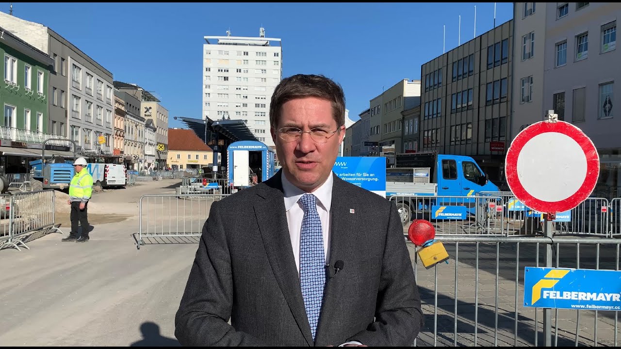 Notare Dr. Rabl Und Dr. Gassen Bauarbeiten für den neuen KJ-Platz haben längst begonnen