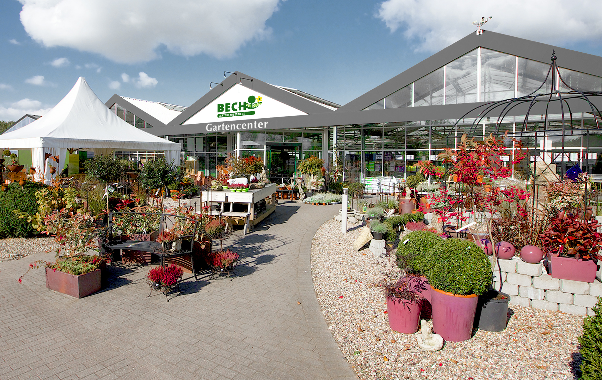 Gartencenter Im Umkreis Von 20 Km