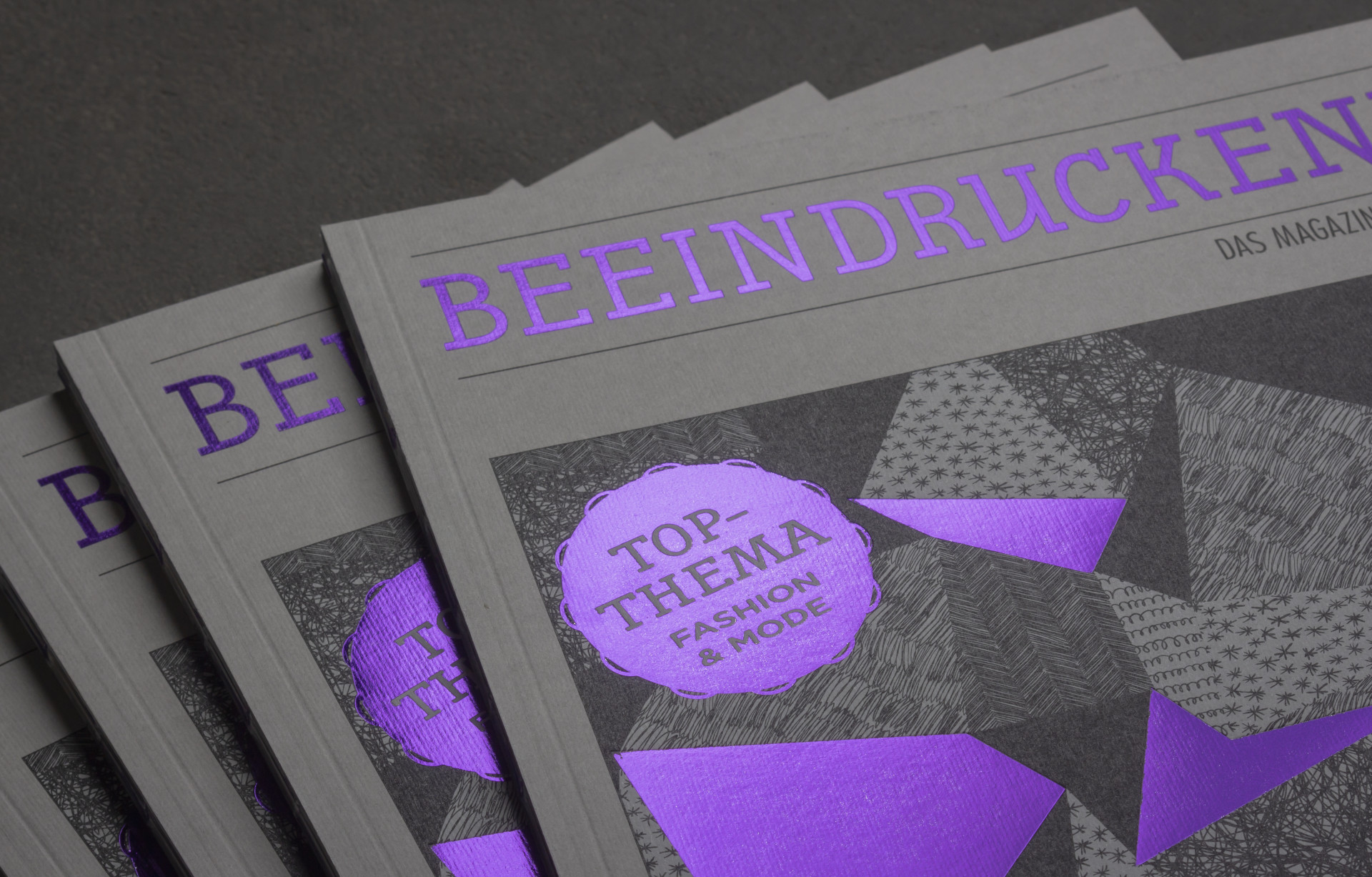 Beisner Druck Gmbh & Co. Kg Beeindruckend