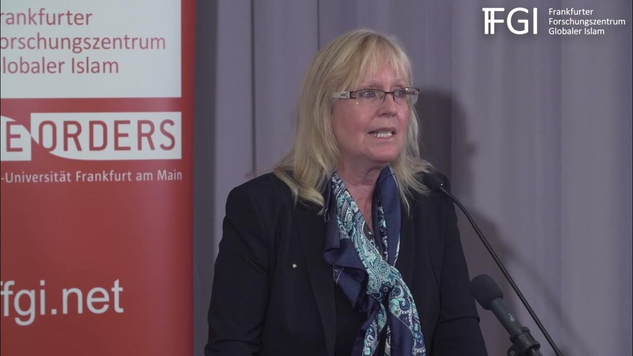 Gemeinschaftspraxis Frauenärztinnen Dr. Ute Knipp & Dr. Susanne Ilg Begrüßung (1/3) — Prof. Dr. Susanne Schröter (FFGI-Konferenz "Queer im