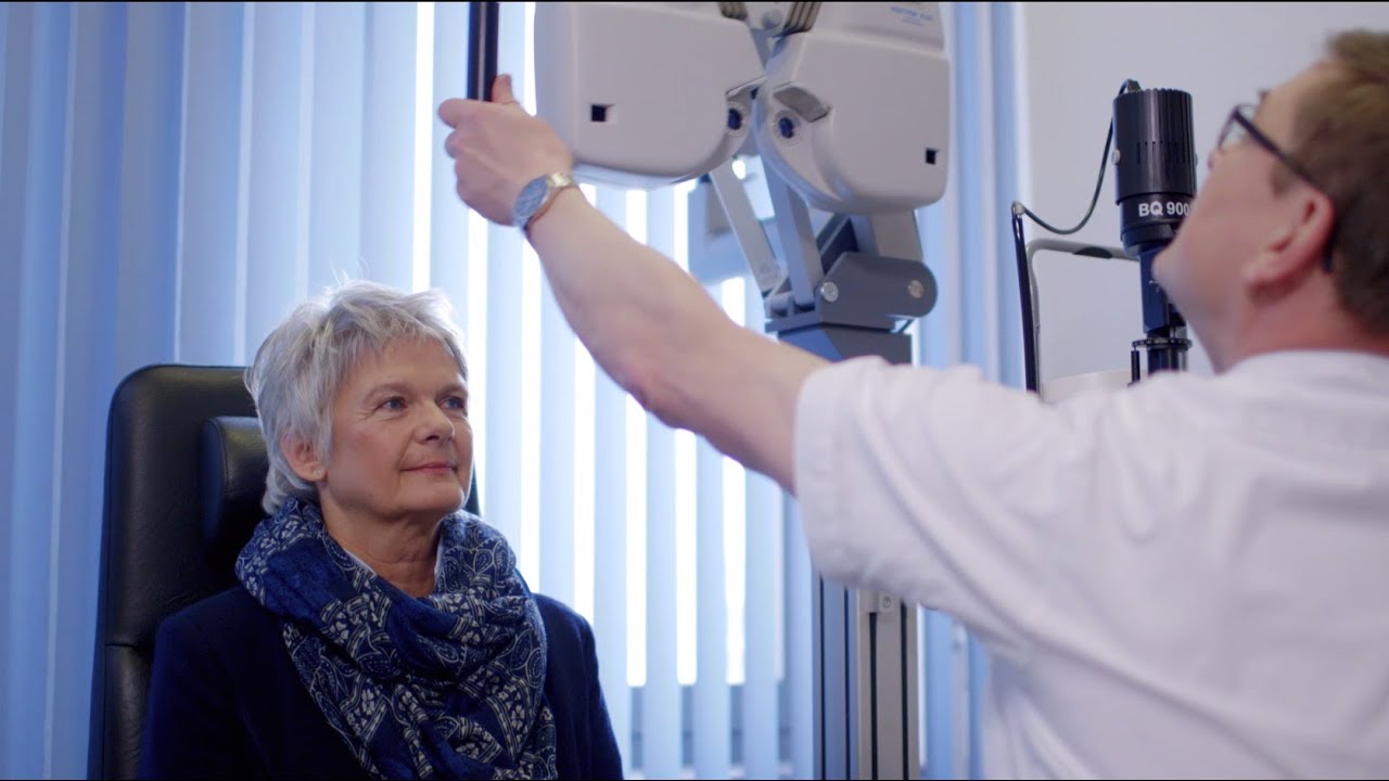 Grauer Star Op Beste Klinik Köln