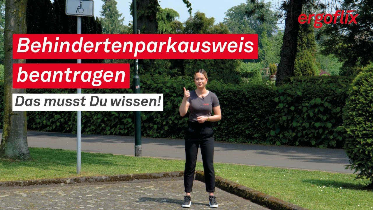 Wie Bekomme Ich Einen Parkausweis Für Schwerbehinderte Behindertenparkausweis beantragen | Blauer Parkausweis oder oranger