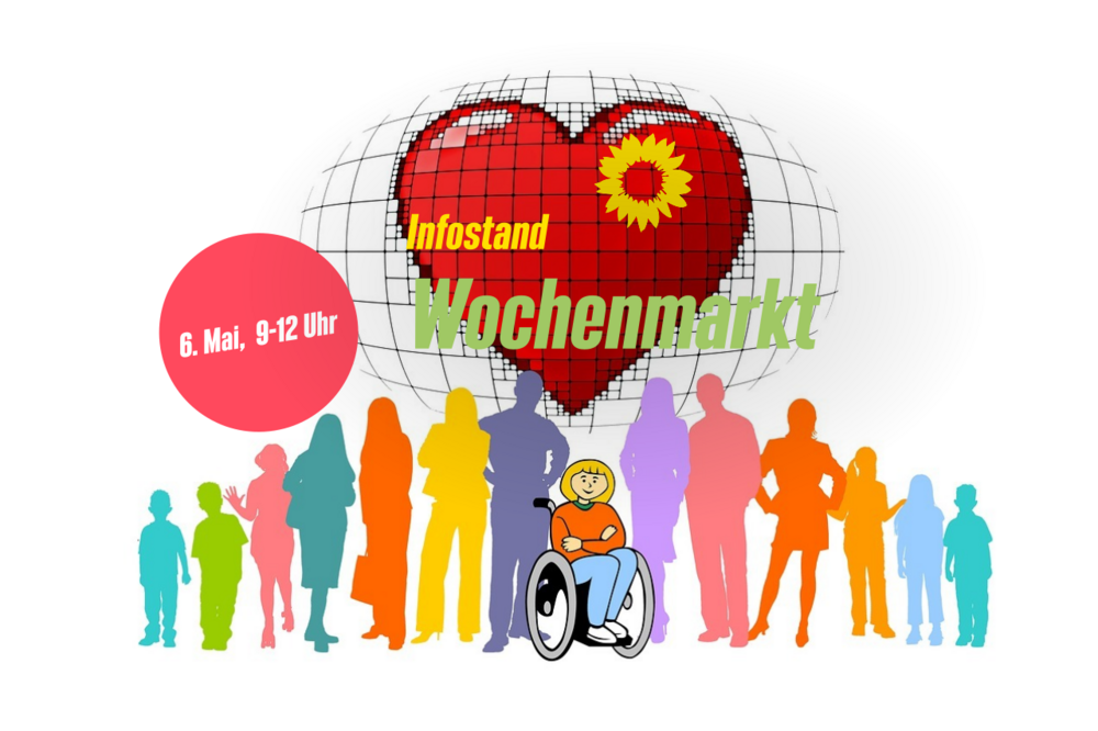 Beirat Für Menschen Mit Behinderung Beirat Menschen mit Behinderung: Infostand