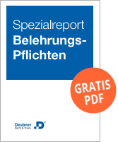 Belehrung Nach Dem Infektionsschutzgesetz Bescheinigung Belehrung im Strafprozess - alle Infos und Muster für Anwälte