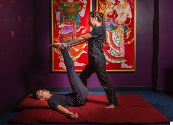 Kitimas Traditionelle Thai Massage In Neuss Norf 🛫Benefits of Thai massage | Nyclovers.city