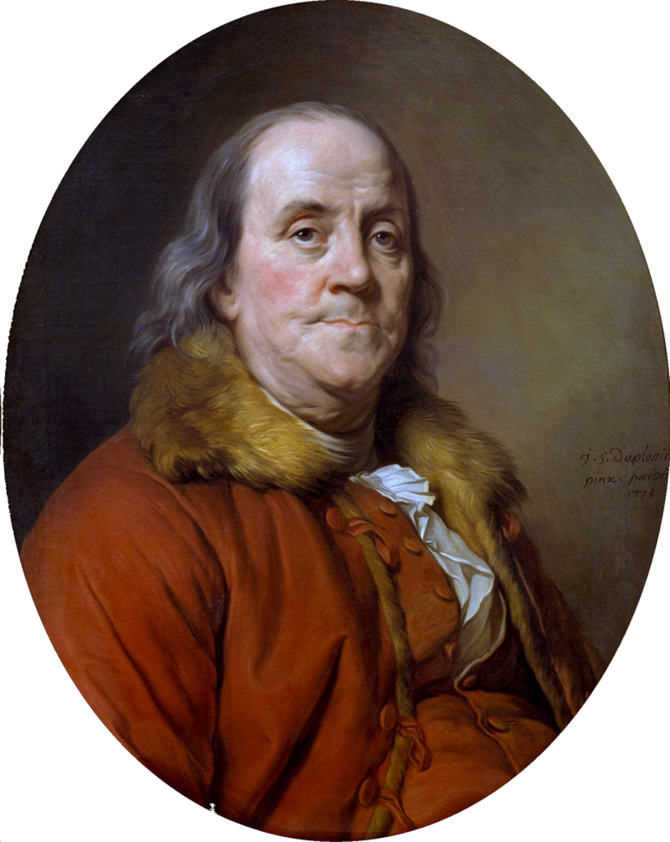 Benjamin Franklin Oberschule Sommerfelder Straße Berlin Benjamin Franklin: Founding Father, Entrepreneur, and Scientist - HubPages