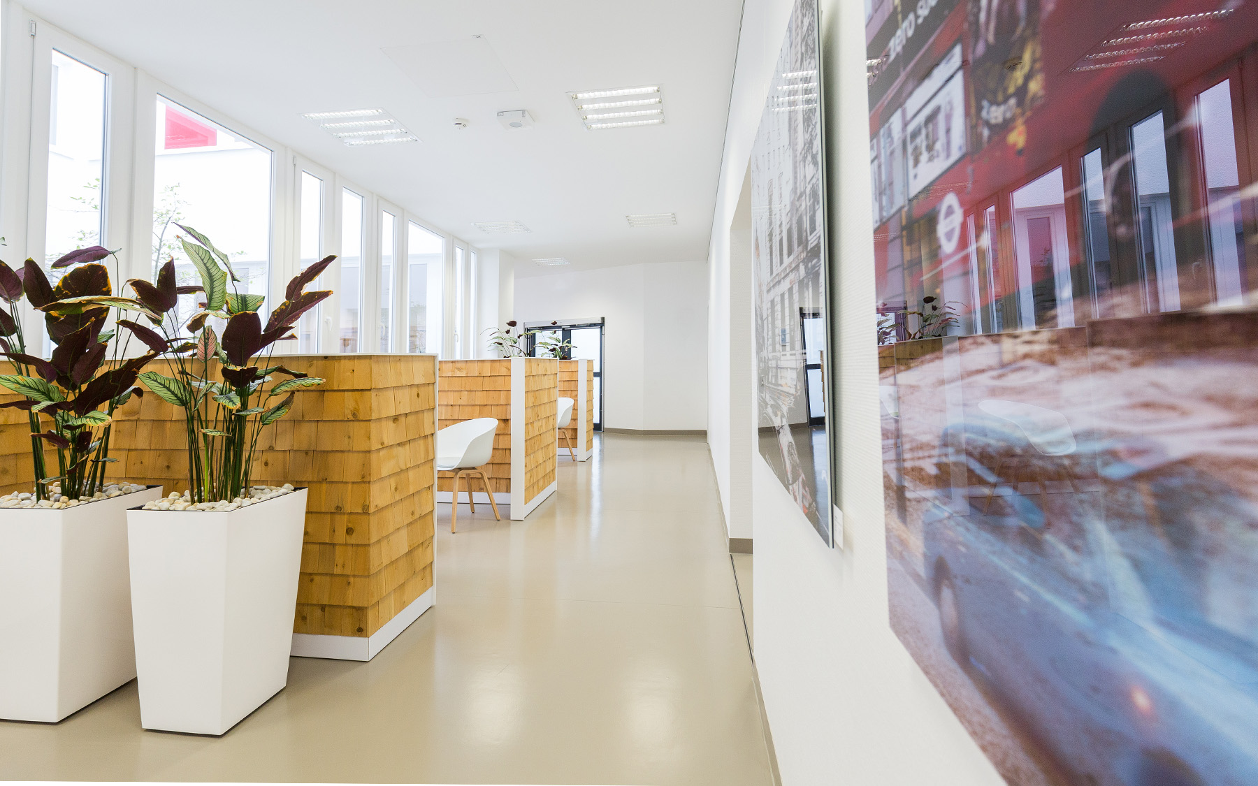 Vinzenz Pallotti Krankenhaus Vinzenz-pallotti-straße Bergisch Gladbach Bensberg am Vinzenz-Pallotti-Hospital - Strahlentherapie Bergisch