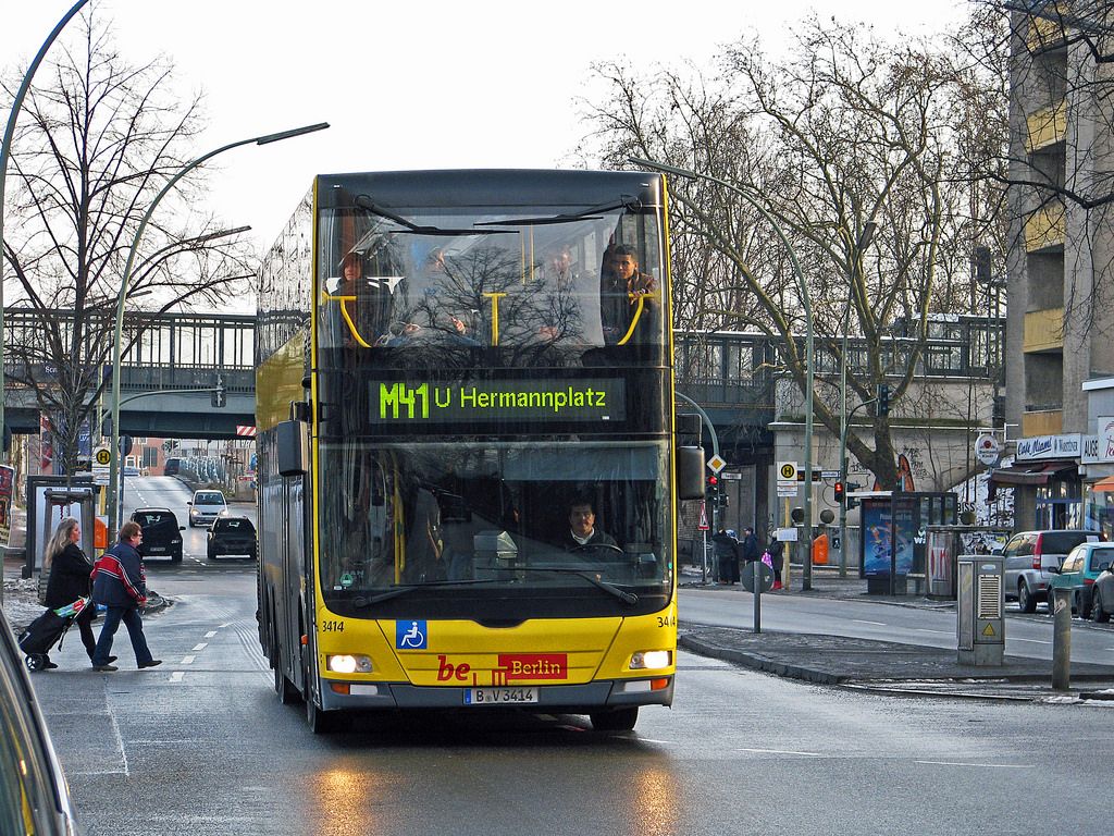 Rent A Bike 44 In Berlin Neukölln