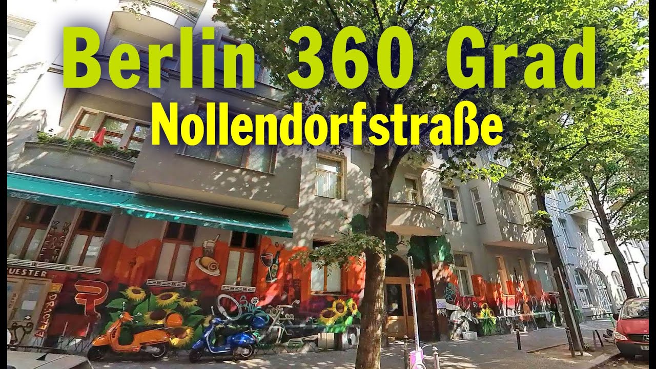Bars In Der Nähe Jetzt Geöffnet Berlin 360 Grad: Nollendorfstraße im Berliner Ortsteil Schöneberg - YouTube