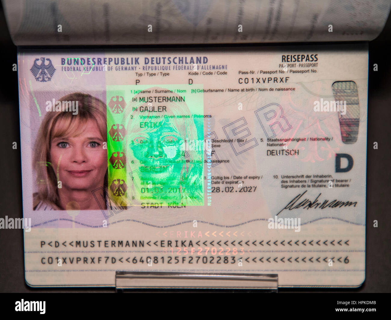 Deutsche Reisepass Beantragen Für Ausländer