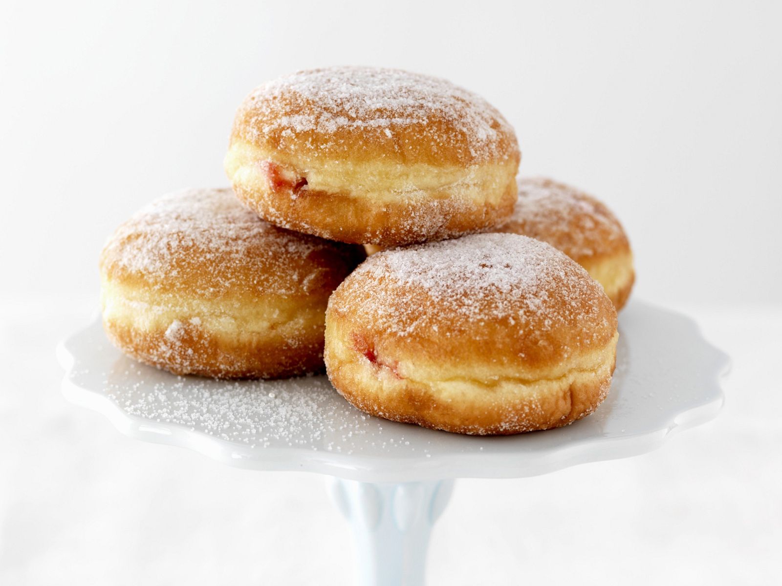 Berliner Kaffeerösterei Giest & Compagnon Produktions & Vertriebs Gmbh Berliner Rezept | EAT SMARTER