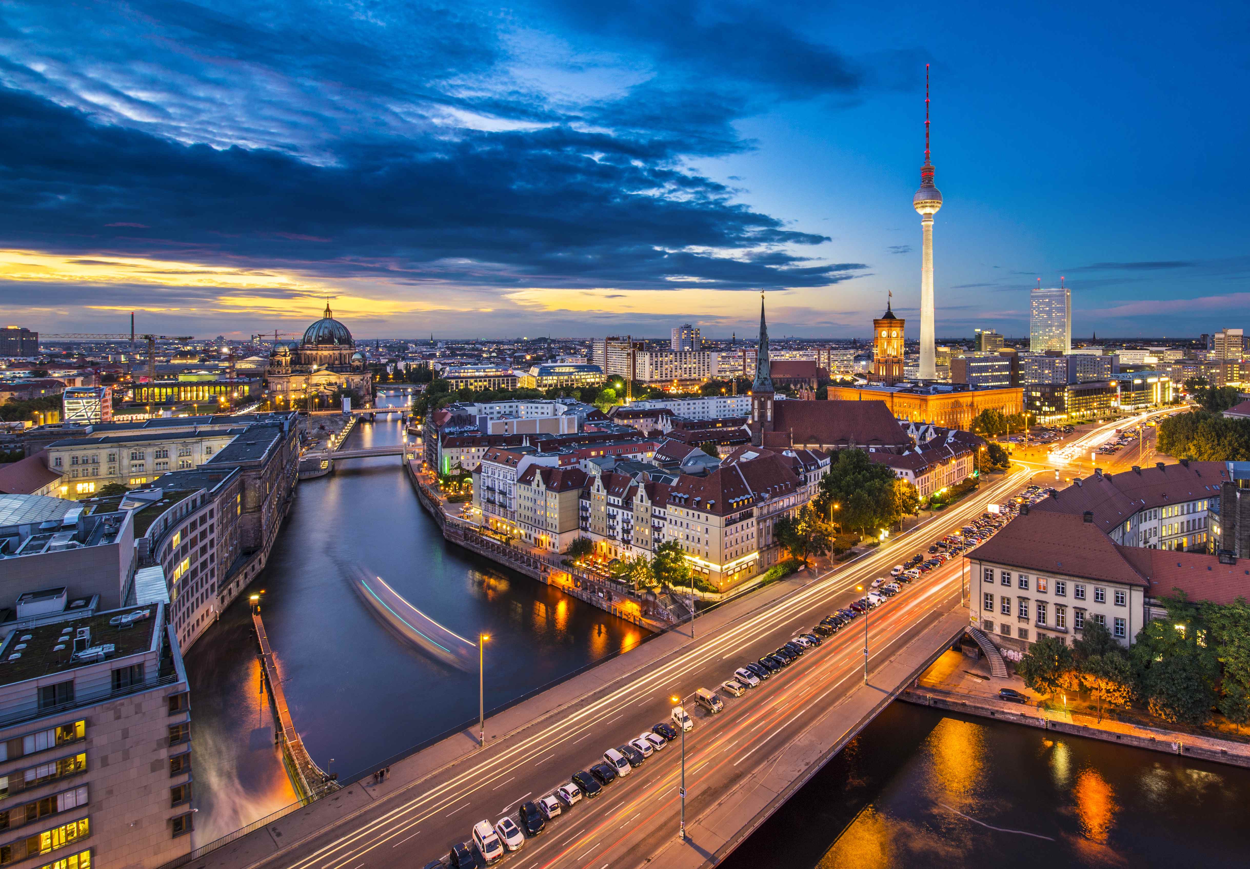 Berlin Automobile Kfz Werkstatt U Reifendienst