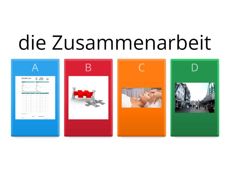 Berufssprachkurs B1 In Der Nähe Berufssprachkurs B1 Einfach Besser Lektion 11 Wortschatztest - Quiz