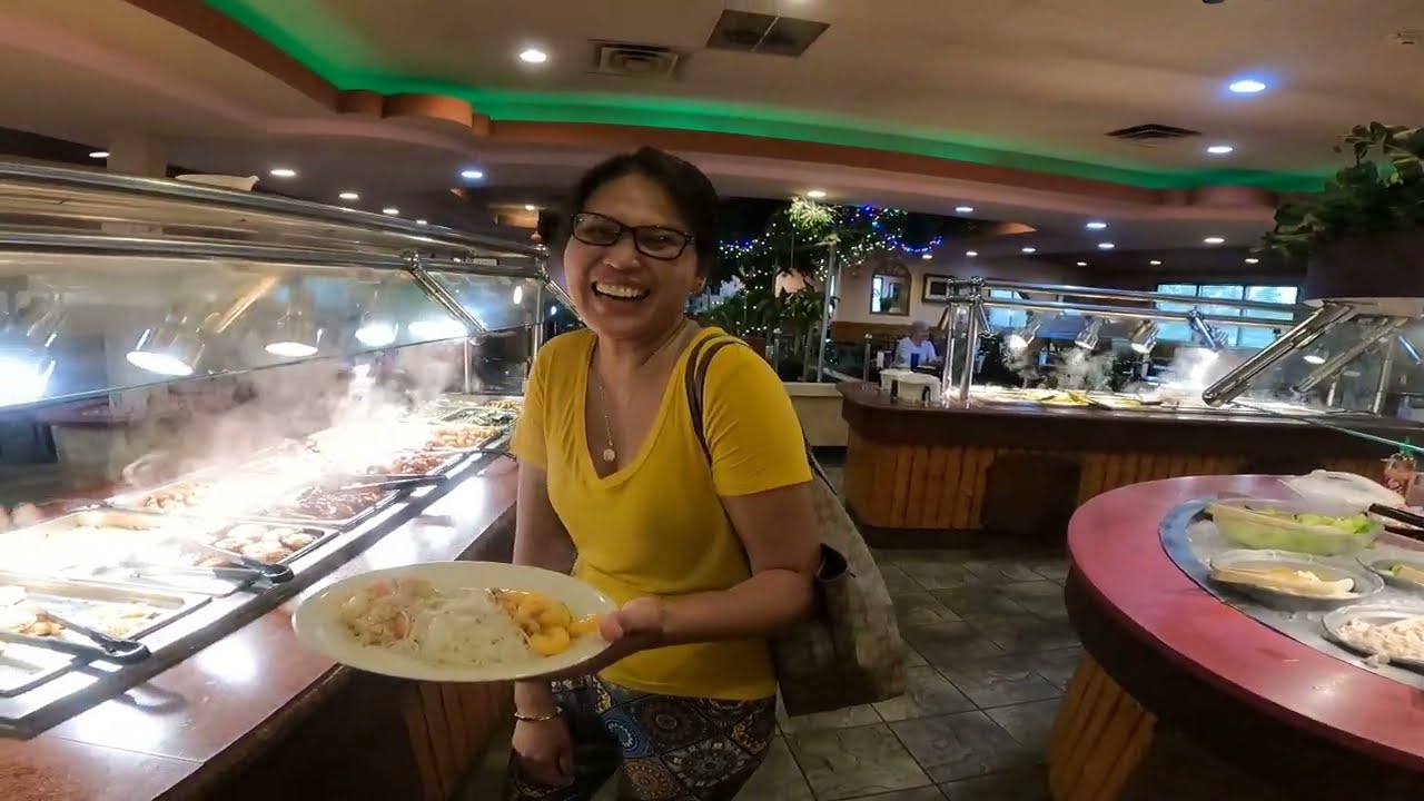 All You Can Eat China Köln BEST ALL YOU CANT EAT CHINA BUFFET RESTAURANT YUMMY - YouTube