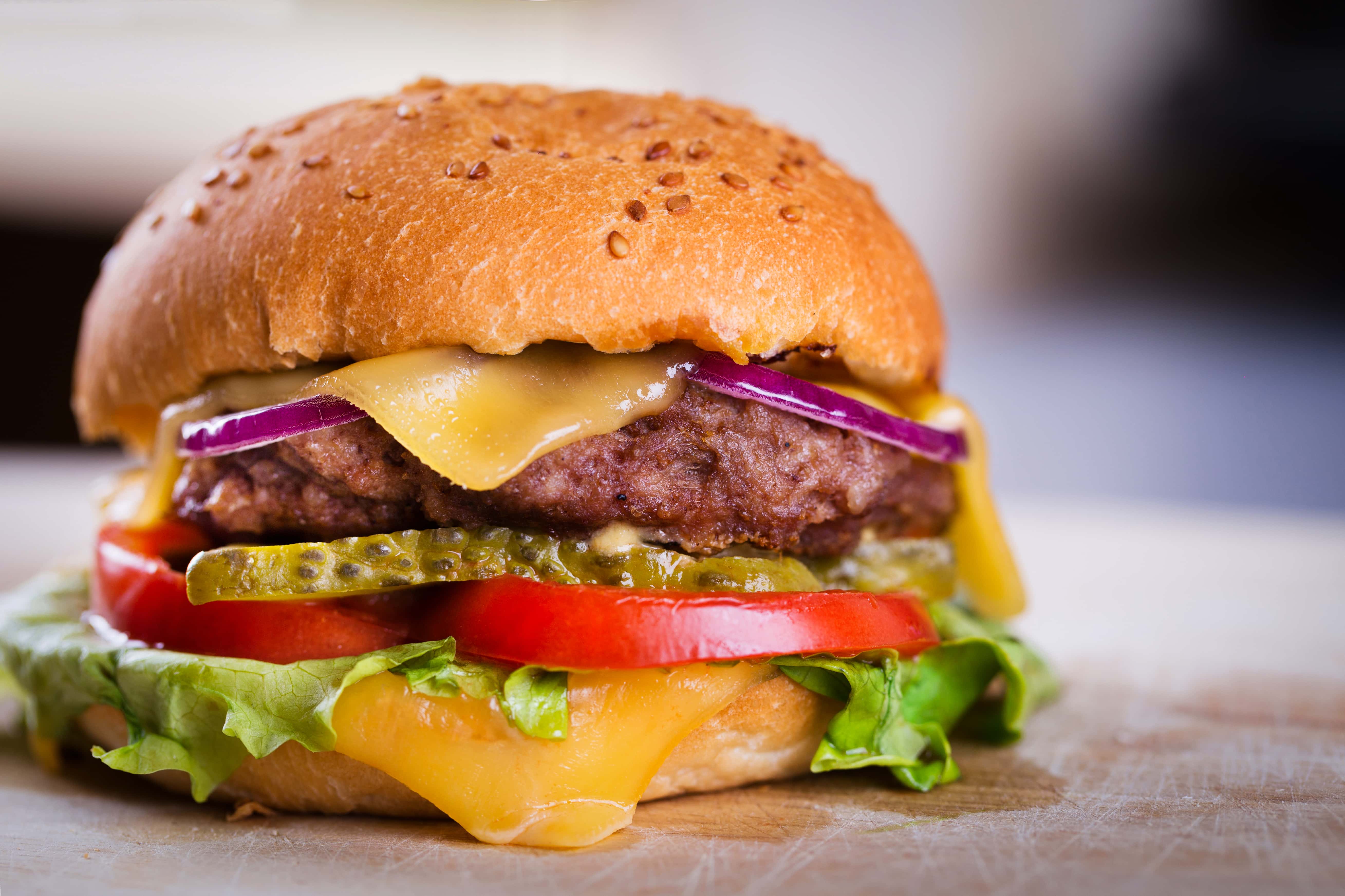 Burger Essen In Der Nähe Von Meinem Standort