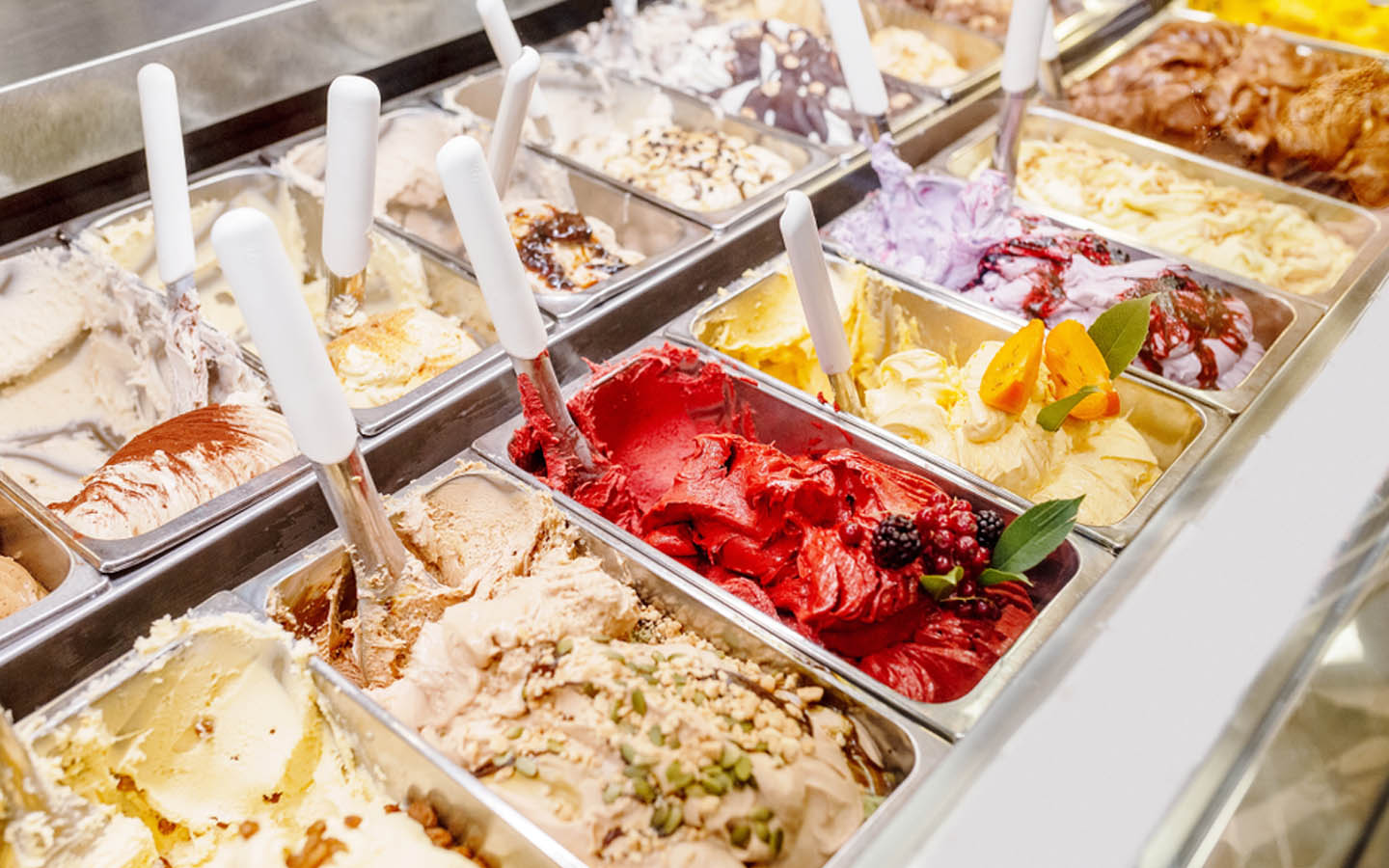 Eisdiele Am See In Der Nähe Best Ice Cream in Abu Dhabi: Pinkberry, Cold Stone & More - MyBayut