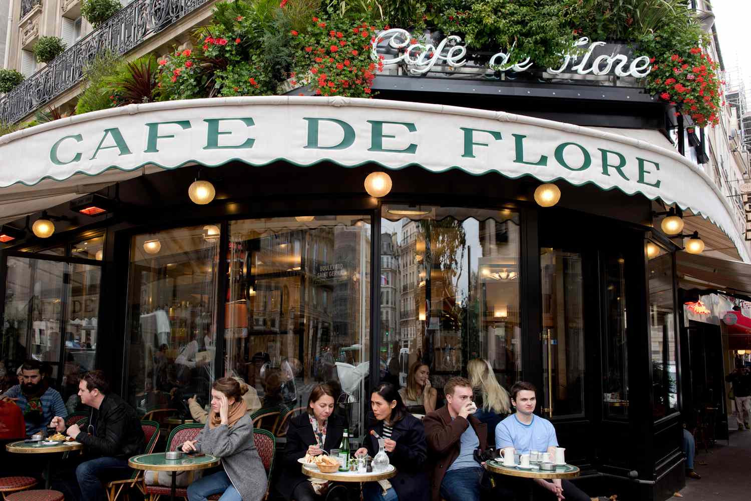 Cafe In Der Nähe Jetzt Geöffnet Top-bewertung Best Paris Cafés for Experiencing the City's History